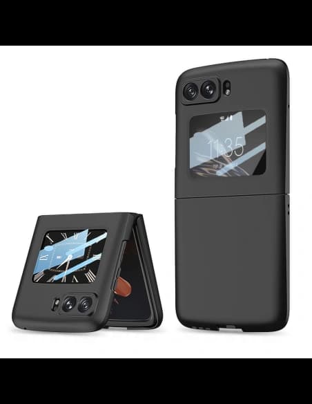 Tech-Protect Icon Motorola Razr 2022 Black