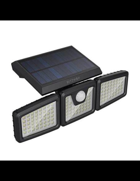 Blitzwolf BW-OLT9 LED Solar Light Lamp Outdoor Sensor