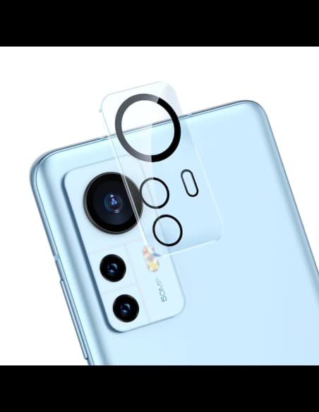 Fólia a Baseus készülékhez Lens Protector Xiaomi 12 0.3mm átlátszó [2 PACK]