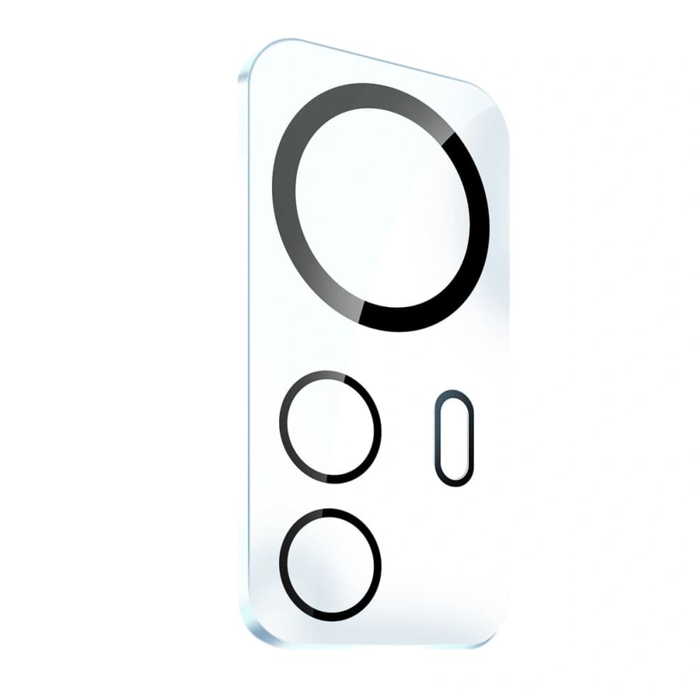 Folia na aparat Baseus Lens Protector Xiaomi 12 Pro 0.3mm transparentă [2 PACK] - 4