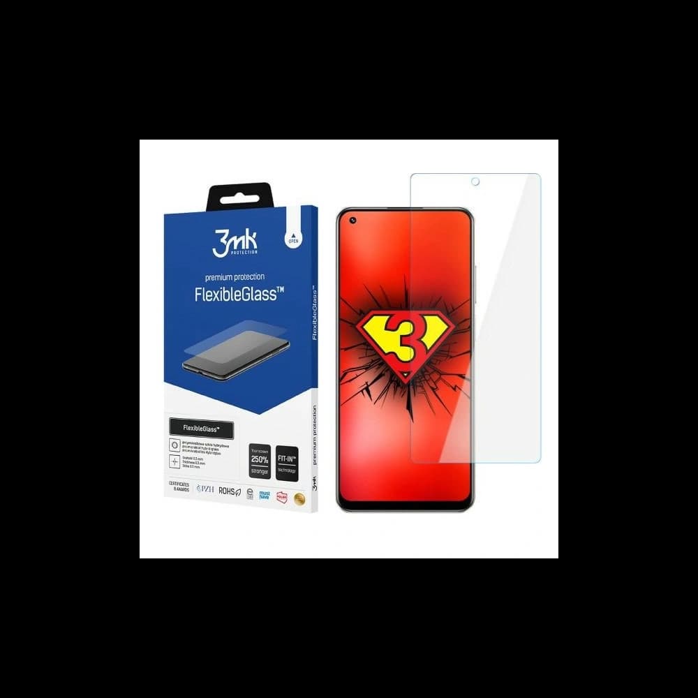 Hybridglas 3MK FlexibleGlass Realme 10 - 1