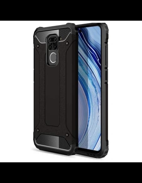 Etui Tech-Protect Xarmor Xiaomi Redmi Note 9 Negru
