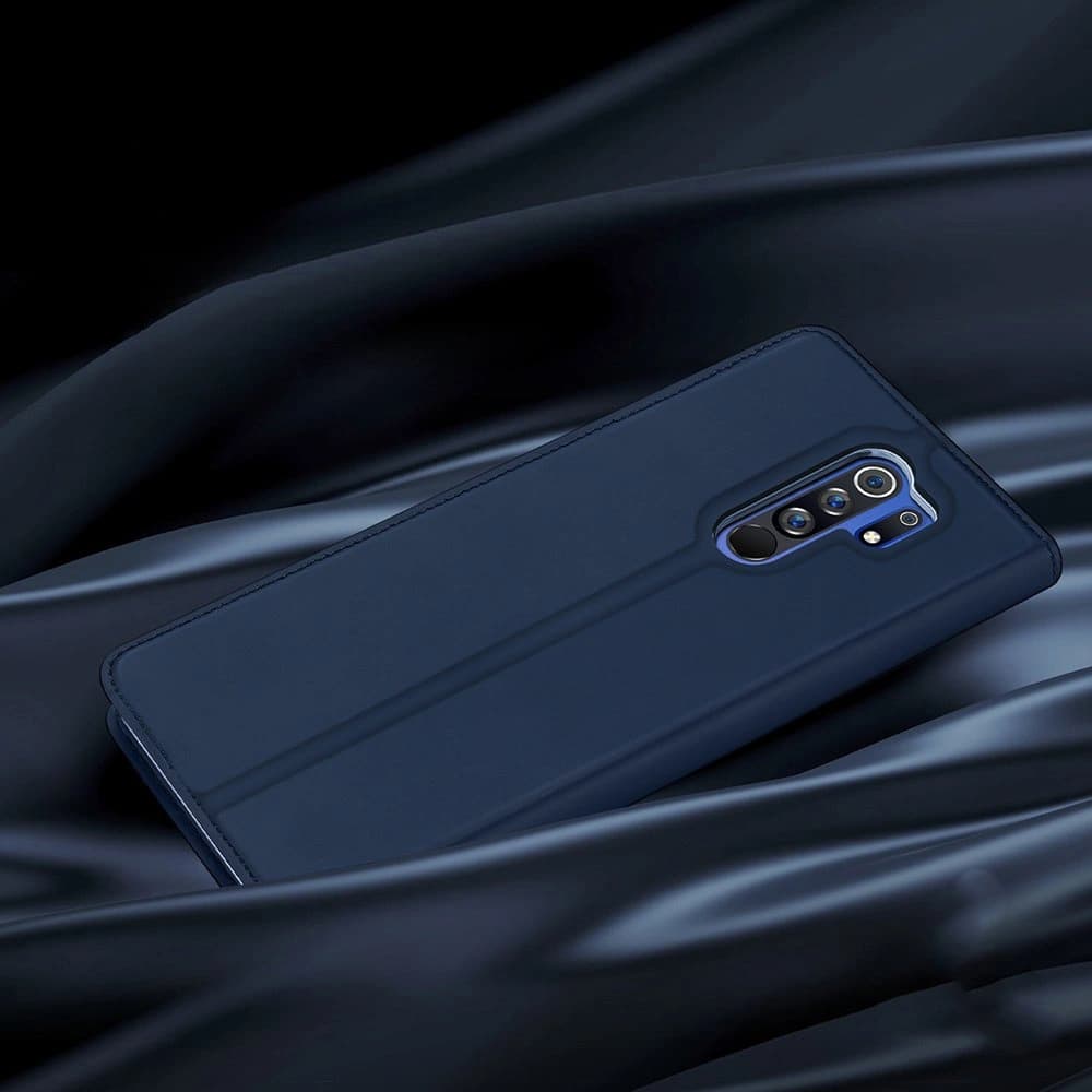 Dux Ducis Skin Pro tok Xiaomi Redmi 9 rózsaszín - 10