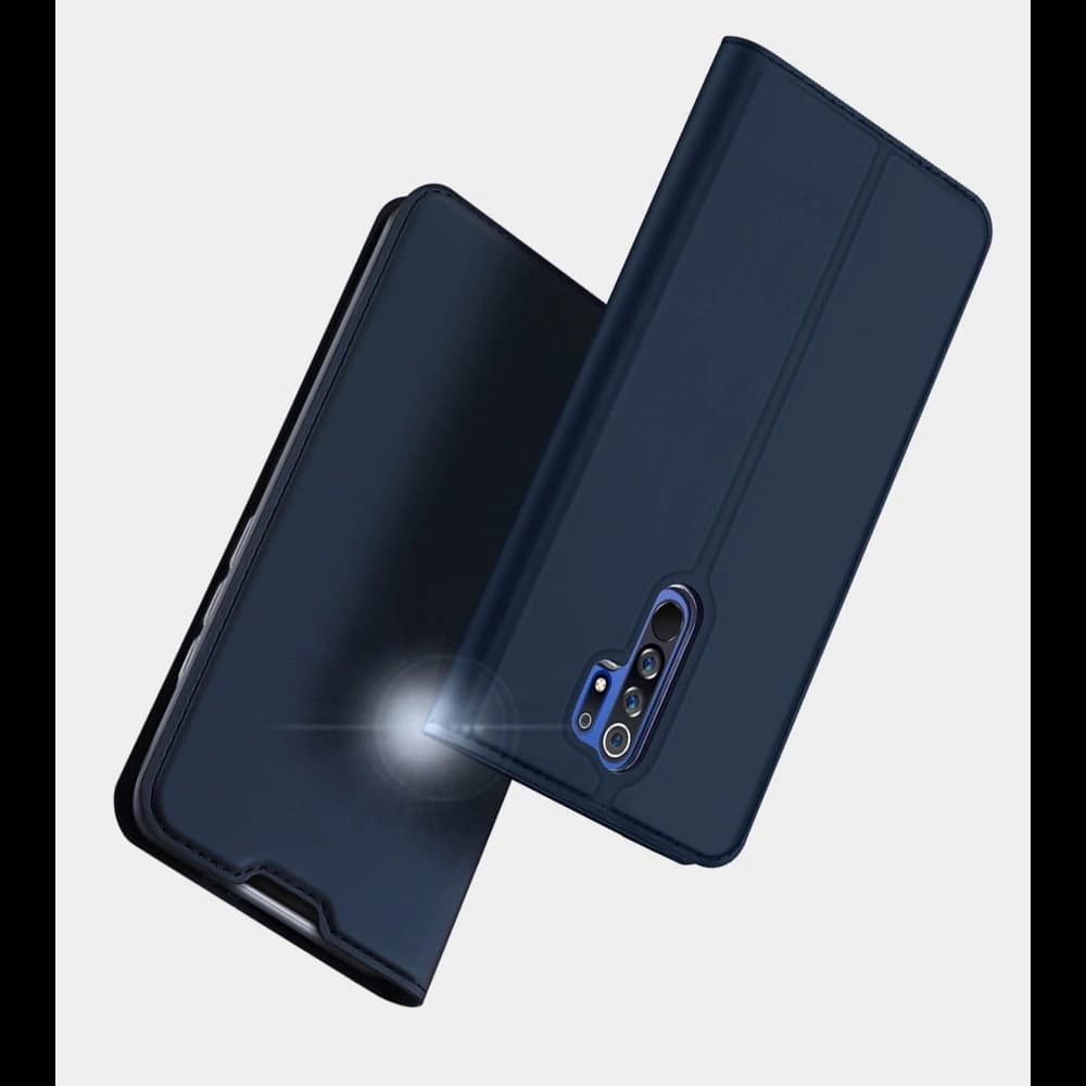 Dux Ducis Skin Pro tok Xiaomi Redmi 9 rózsaszín - 14