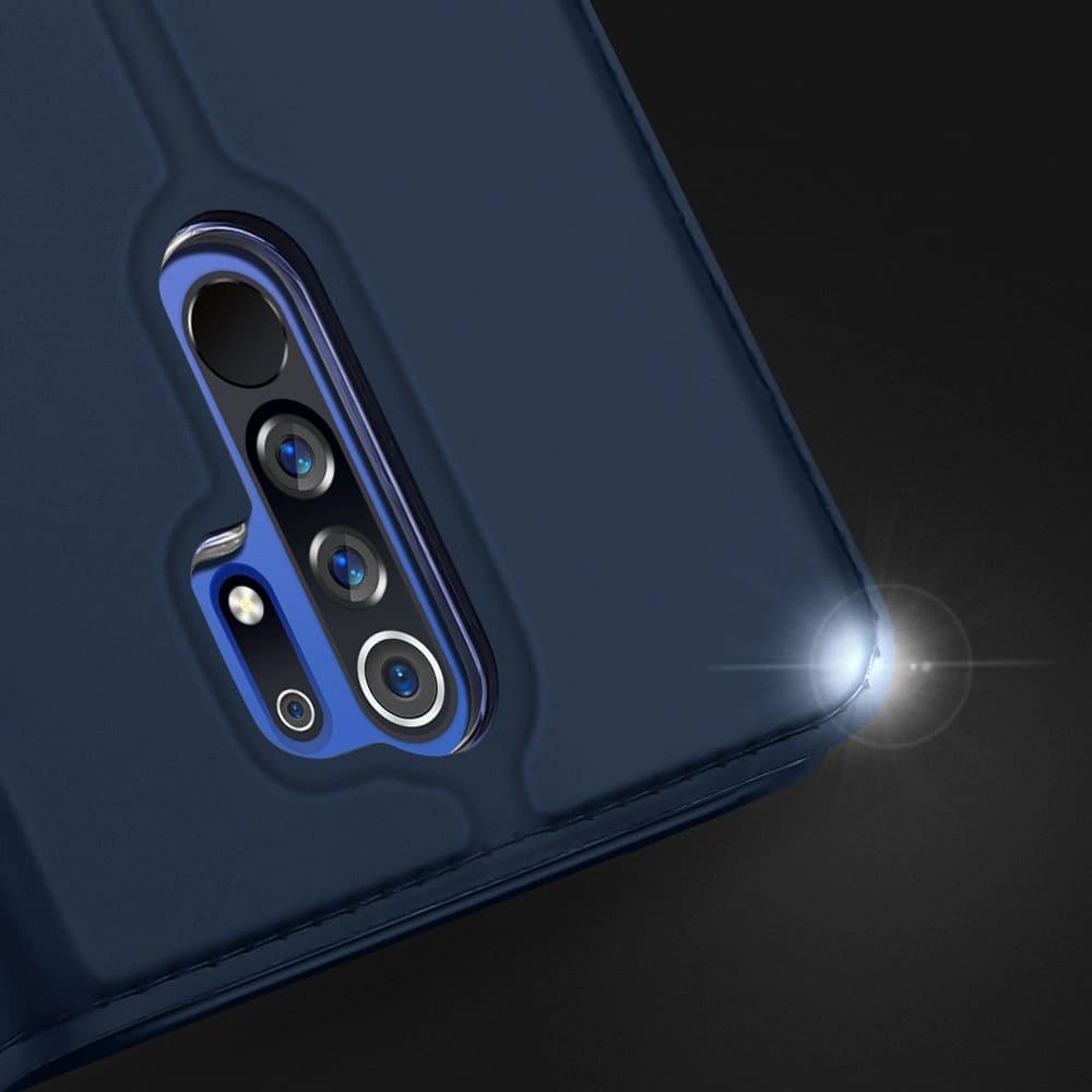 Dux Ducis Skin Pro tok Xiaomi Redmi 9 rózsaszín - 15