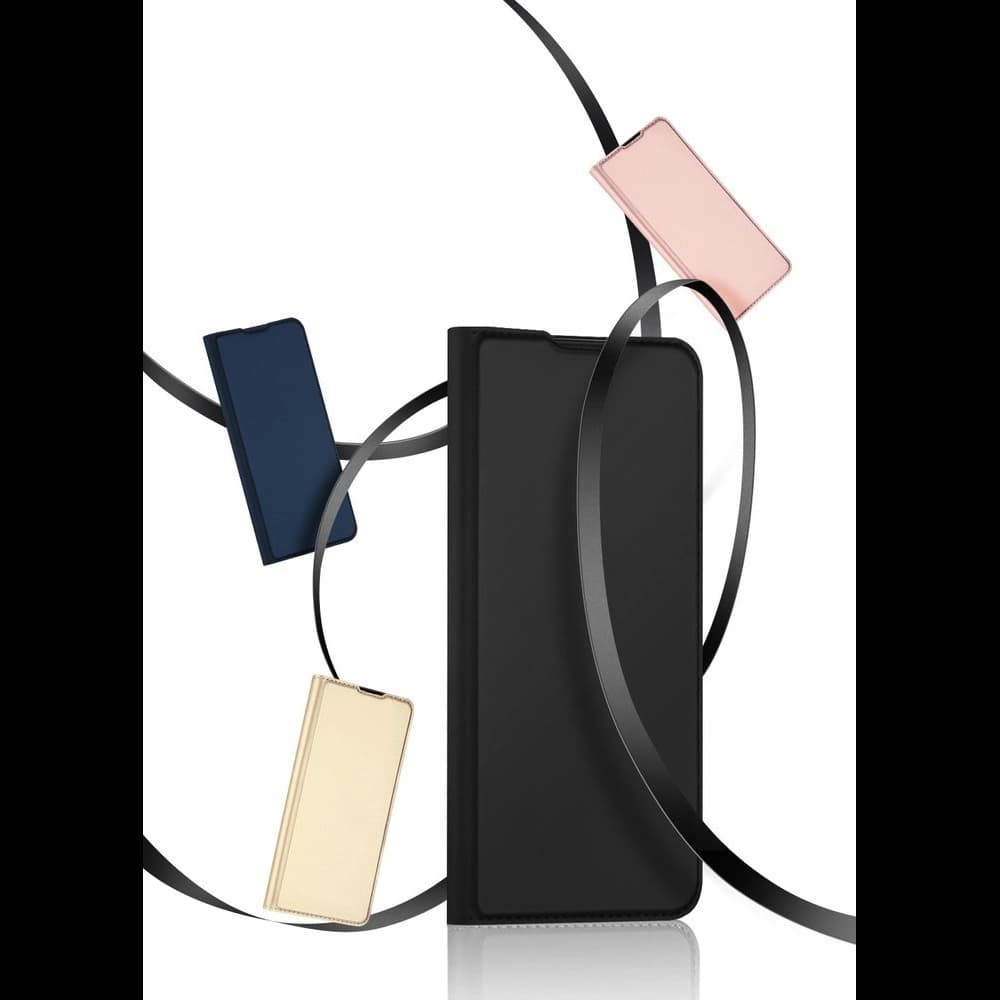 Dux Ducis Skin Pro tok Xiaomi Redmi 9 rózsaszín - 19