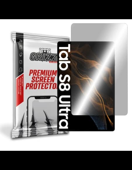 Matte Folie GrizzGlass PaperScreen für Samsung Galaxy Tab S8 Ultra