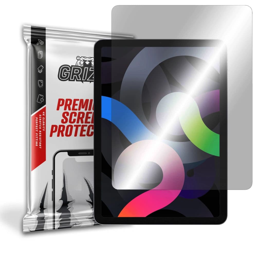 Folie matná GrizzGlass PaperScreen pro Apple iPad Air 10.9 2020 (4. generace) - 1