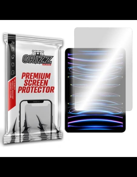 Hibrid üveg GrizzGlass HybridGlass az Apple iPad Pro 11 2022 (4. generáció) számára