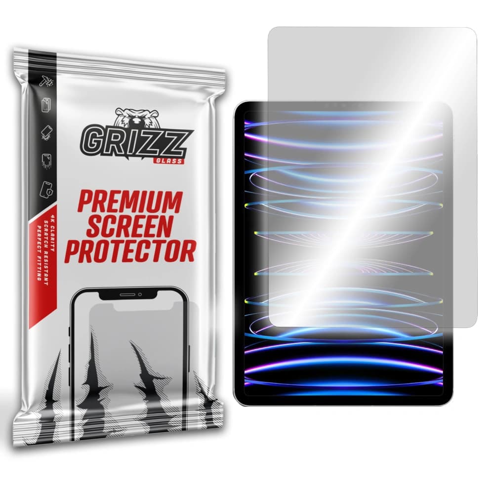 GrizzGlass HybridGlass Apple iPad Pro 11 2022 (4 gen) - 1