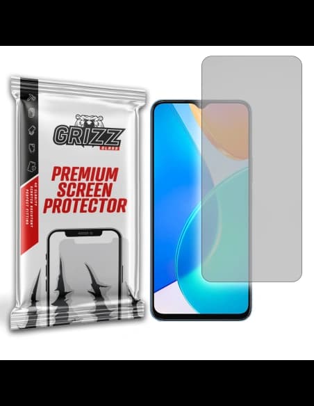 GrizzGlass PaperScreen Honor X6