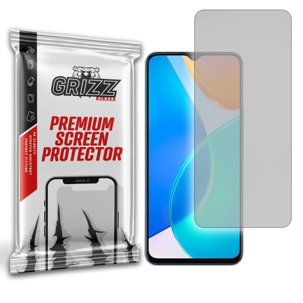 GrizzGlass PaperScreen Honor X6 - 1