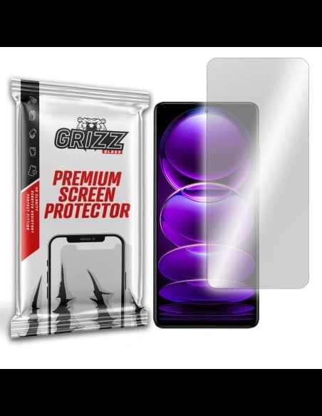 GrizzGlass Hydrofilm Xiaomi Redmi Note 12 Explorer