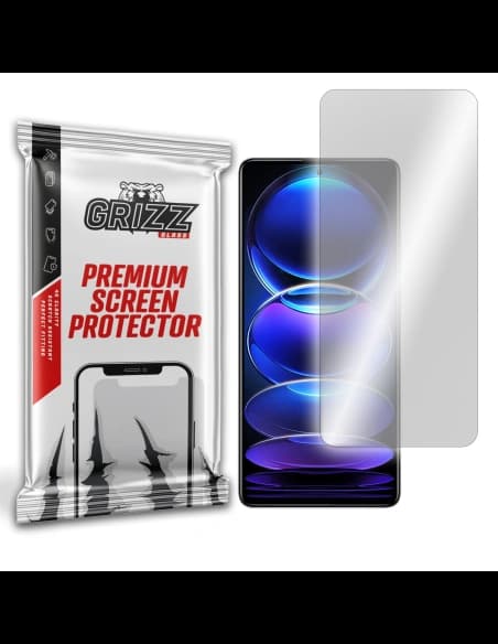 GrizzGlass Hydrofilm Xiaomi Redmi Note 12 Pro+ Plus