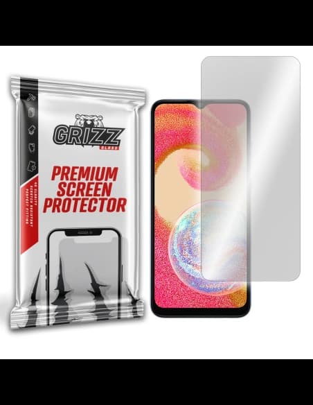 Hydrogel-Folie GrizzGlass Hydrofilm für Samsung Galaxy A04e