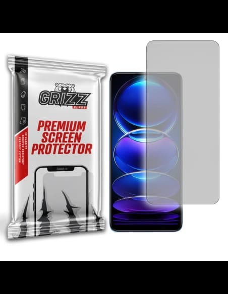 Matt fólia GrizzGlass PaperScreen Xiaomi Redmi Note 12-hez
