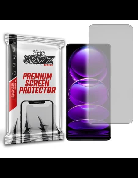 GrizzGlass PaperScreen Xiaomi Redmi Note 12 Explorer