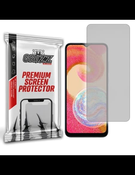 Matte Folie GrizzGlass PaperScreen für Samsung Galaxy A04e