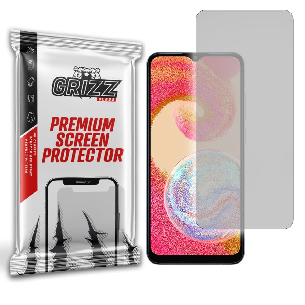 GrizzGlass PaperScreen pentru Samsung Galaxy A04e - 1