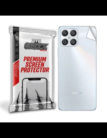 GrizzGlass SatinSkin Honor X6s