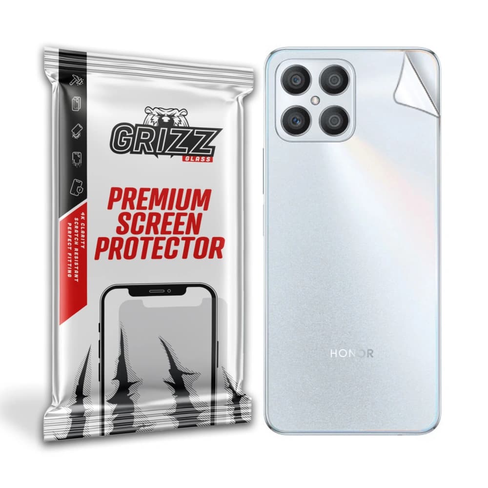 GrizzGlass SatinSkin Honor X6s - 1