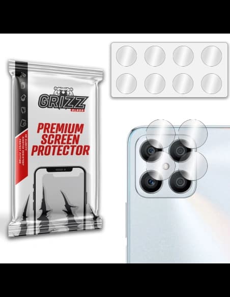 GrizzGlass HybridGlass Camera Honor X6s