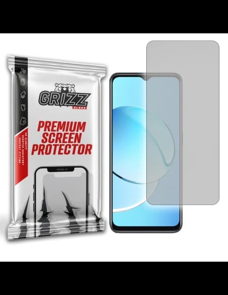 Matte Folie GrizzGlass PaperScreen für Realme 10 5G