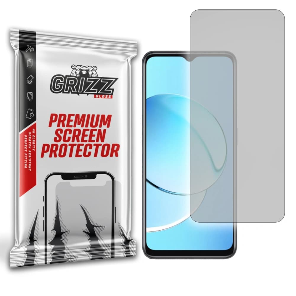 Matte Folie GrizzGlass PaperScreen für Realme 10 5G - 1