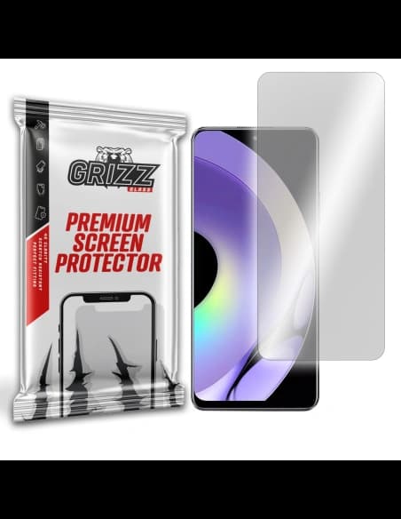 Hydrogel-Folie GrizzGlass Hydrofilm für Realme 10 Pro
