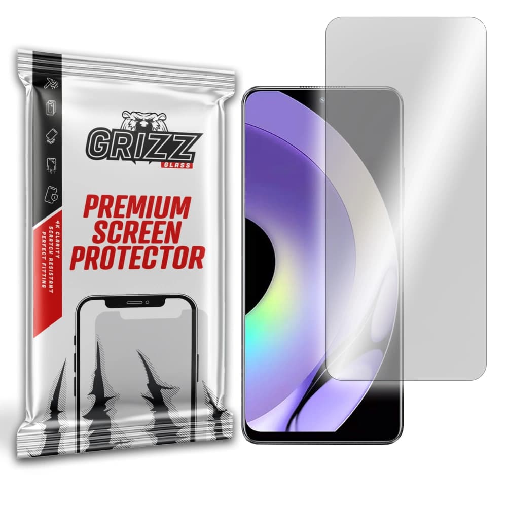 Hydrogel-Folie GrizzGlass Hydrofilm für Realme 10 Pro - 1