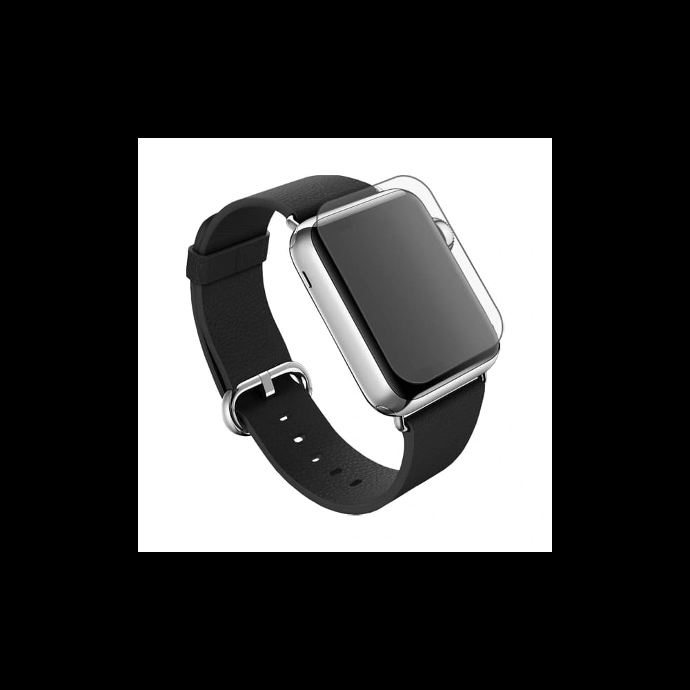 Folia hydrogel GrizzGlass Hydrofilm für Motorola Moto Watch 70 - 2