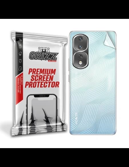 Folie für die Rückseite GrizzGlass SatinSkin für Honor 80 Pro