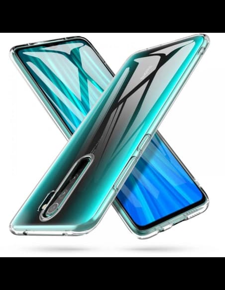 Tok Tech-Protect Flexair Xiaomi Redmi Note 8 Pro Crystal