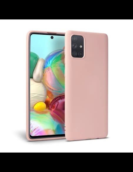 Tech-Protect Icon Samsung Galaxy A31 Pink