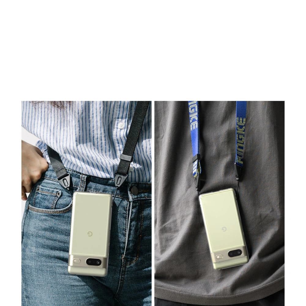 Ringke Fusion Google Pixel 7 Clear - 12