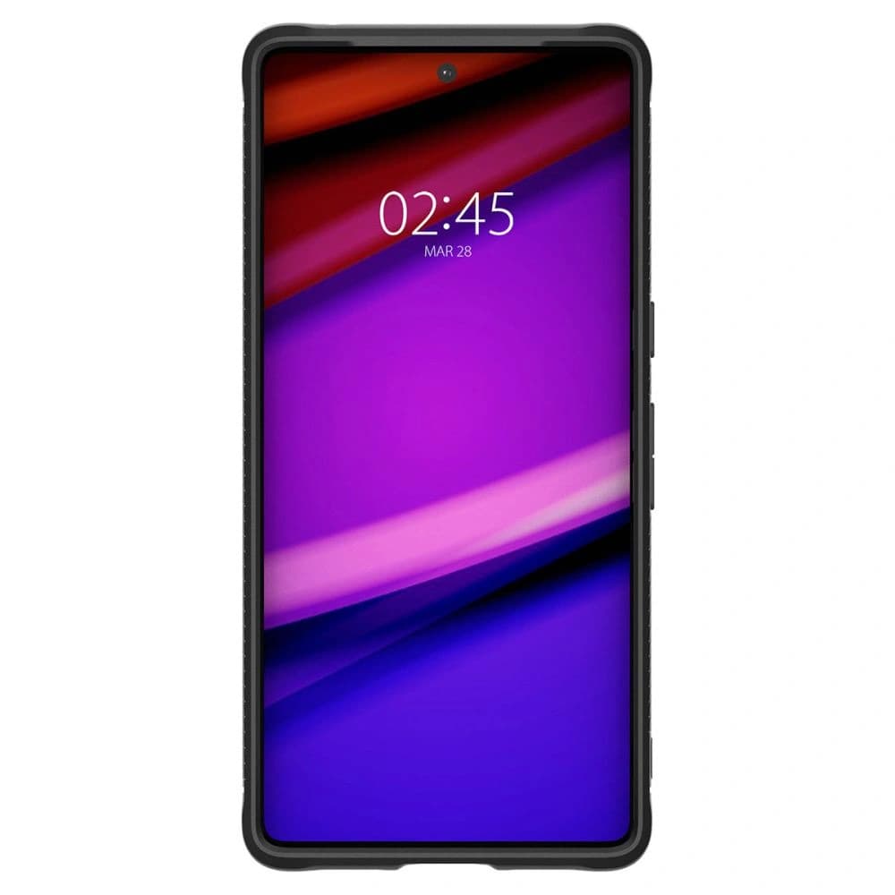 Etui Spigen Rugged Armor Google Pixel 7 Pro Matná Černá - 4