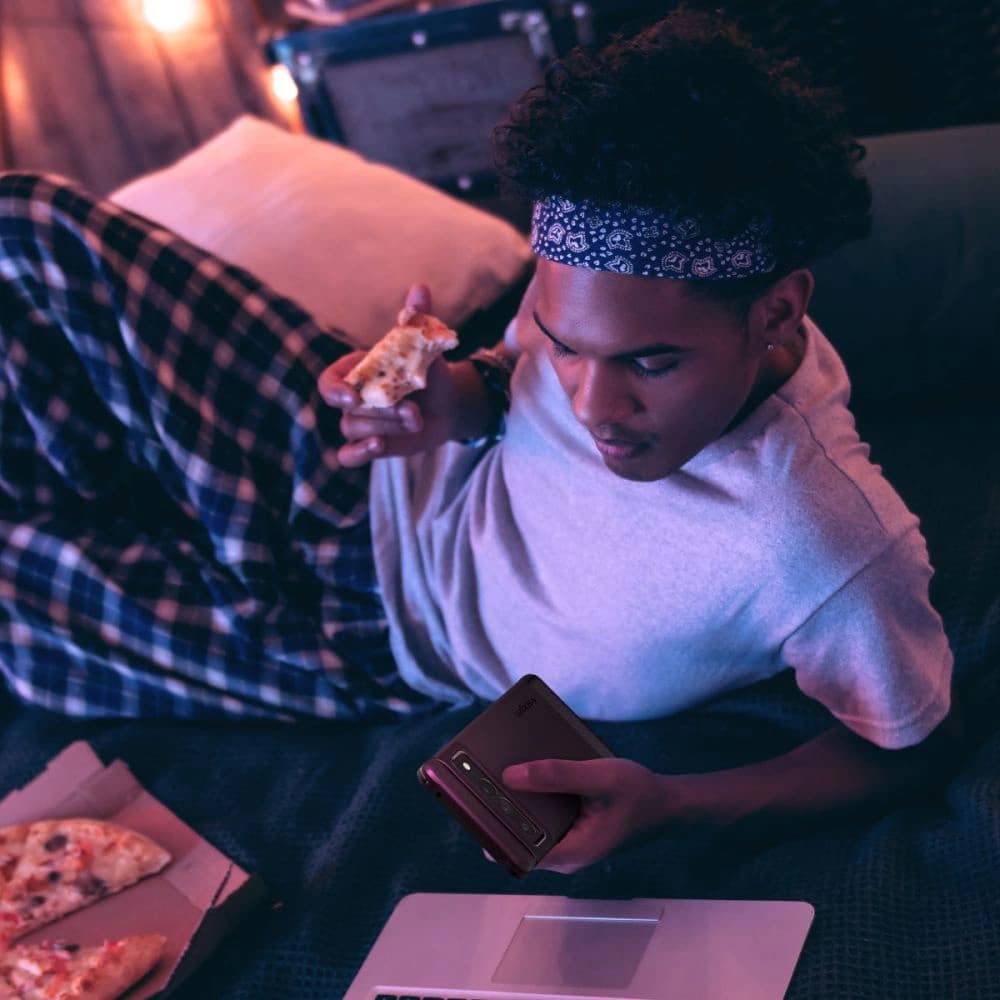 Etui Spigen Rugged Armor Google Pixel 7 Pro Matná Černá - 10