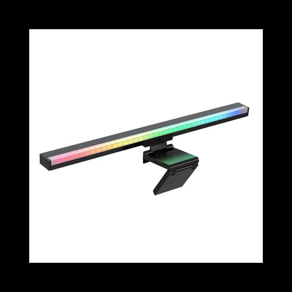 Lampa Blitzwolf BW-CML2 Pro pentru monitor, RGB (neagră) - 2