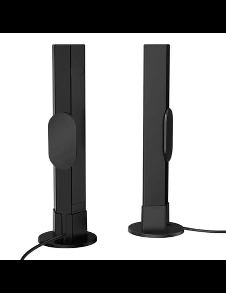 Iluminare inteligentă de birou Blitzwolf BW-LB1, RGB, 11W, Bluetooth