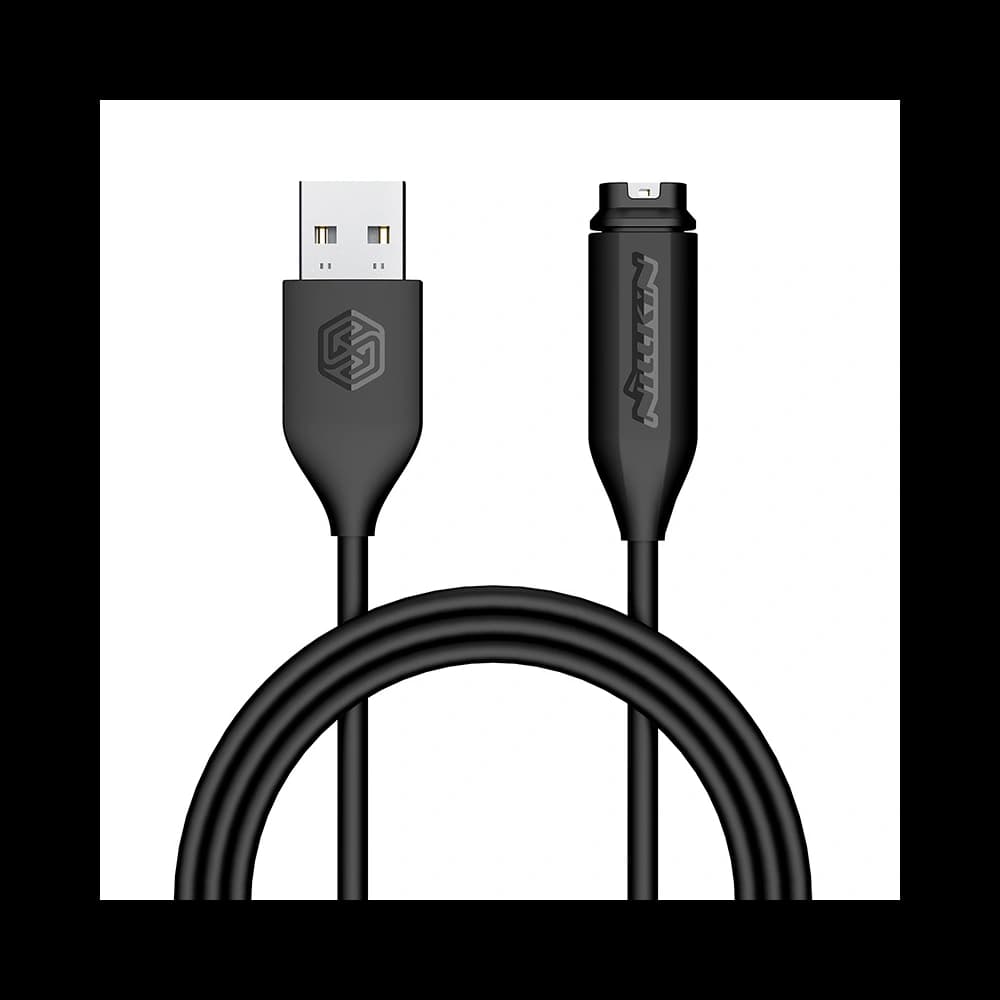 Kabel Nillkin Datenkabel Garmin Uhr 1m schwarz [2 PACK] - 2