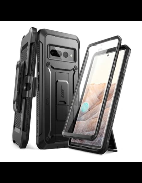 Etui Supcase Unicorn Beetle Pro Google Pixel 7 Pro Black
