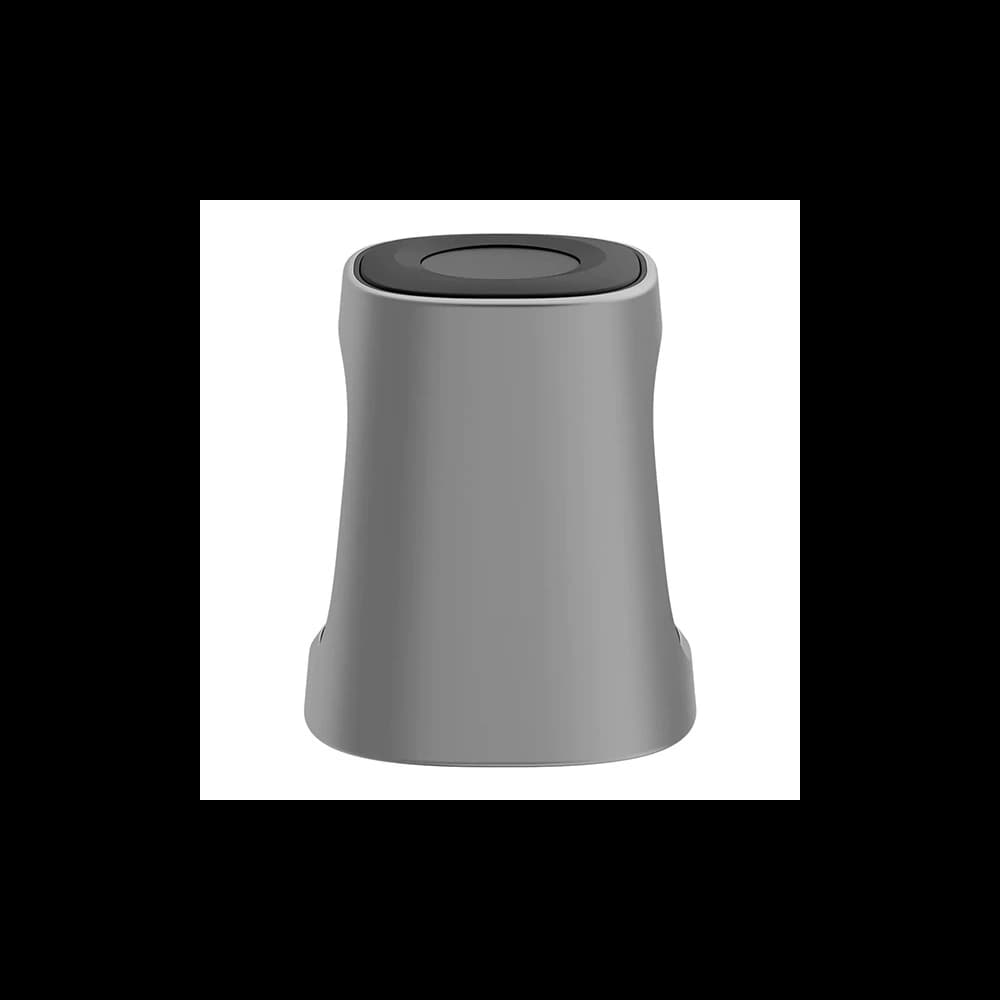 Podstavec pro nabíjení smartwatch Samsung Galaxy Watch Active2/Watch3/Watch4/Watch5 GP-XVU022SANJW stříbrný/silver - 2