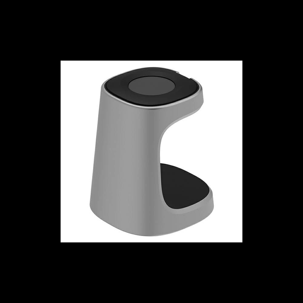 Podstavec pro nabíjení smartwatch Samsung Galaxy Watch Active2/Watch3/Watch4/Watch5 GP-XVU022SANJW stříbrný/silver - 4