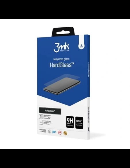 3MK HardGlass Samsung Galaxy Z Fold 3 5G Front Display black