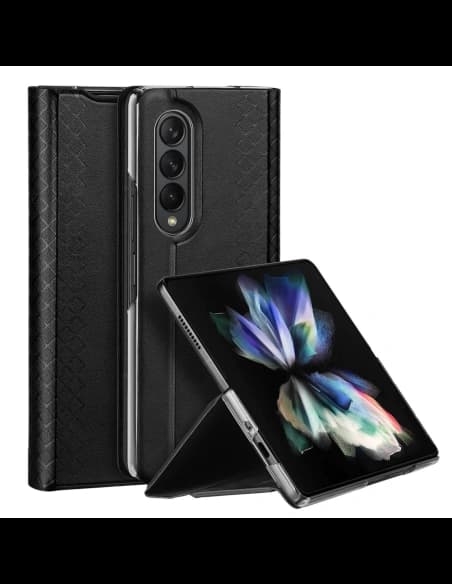 DuxDucis Bril Samsung Galaxy Z Fold 3 black