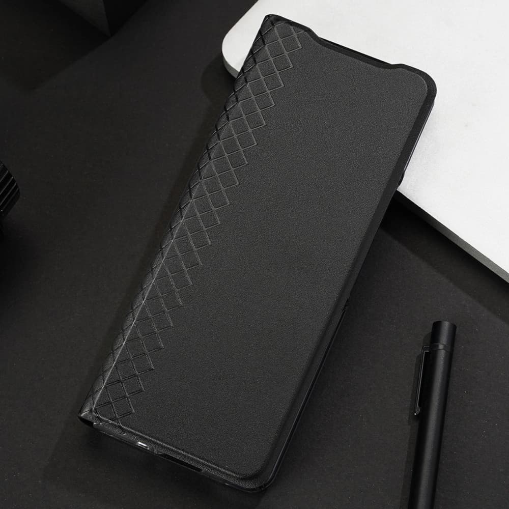 Case DuxDucis Brille Samsung Galaxy Z Fold 3 schwarz - 12