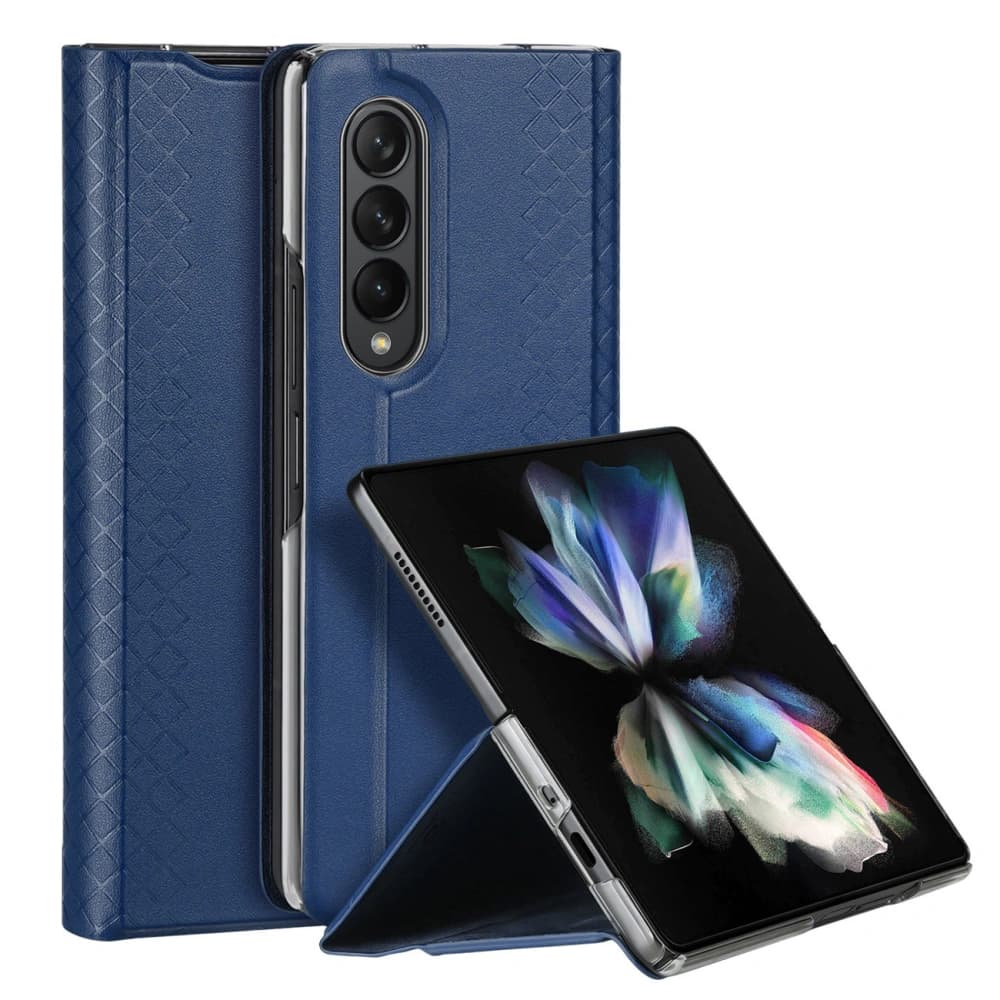 DuxDucis Bril Samsung Galaxy Z Fold 3 blue - 1