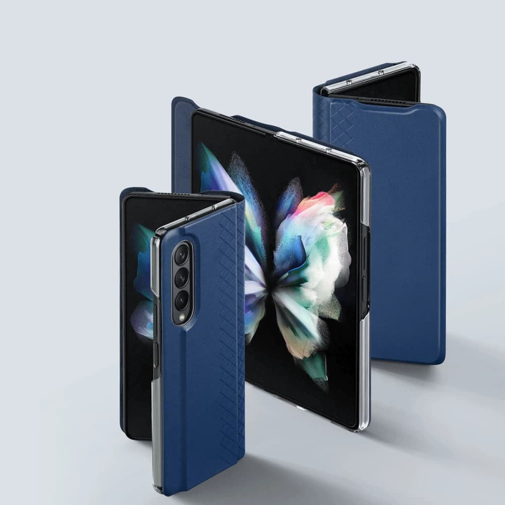 DuxDucis Bril Samsung Galaxy Z Fold 3 blue - 6