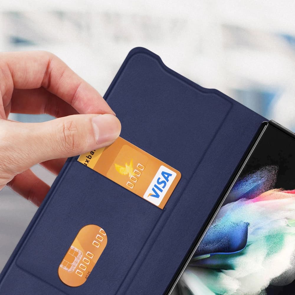 DuxDucis Bril Samsung Galaxy Z Fold 3 blue - 8