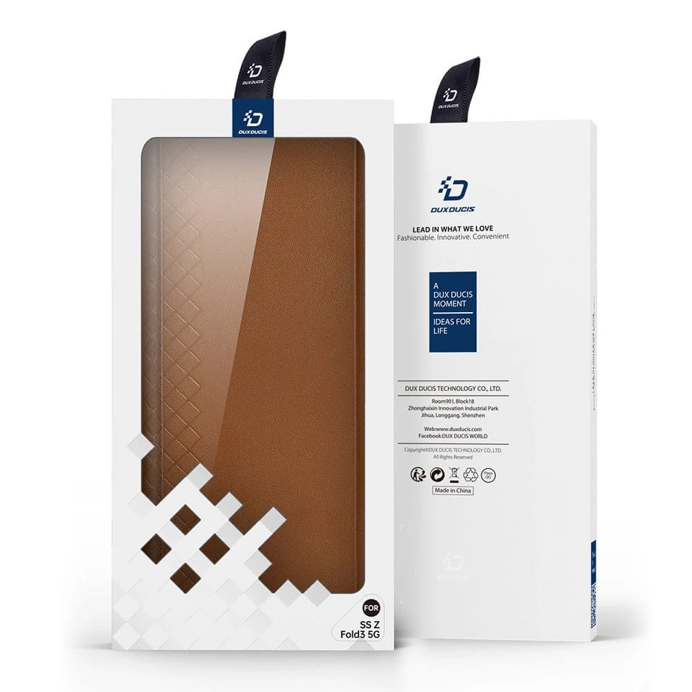 DuxDucis Bril Samsung Galaxy Z Fold 3 blue - 28